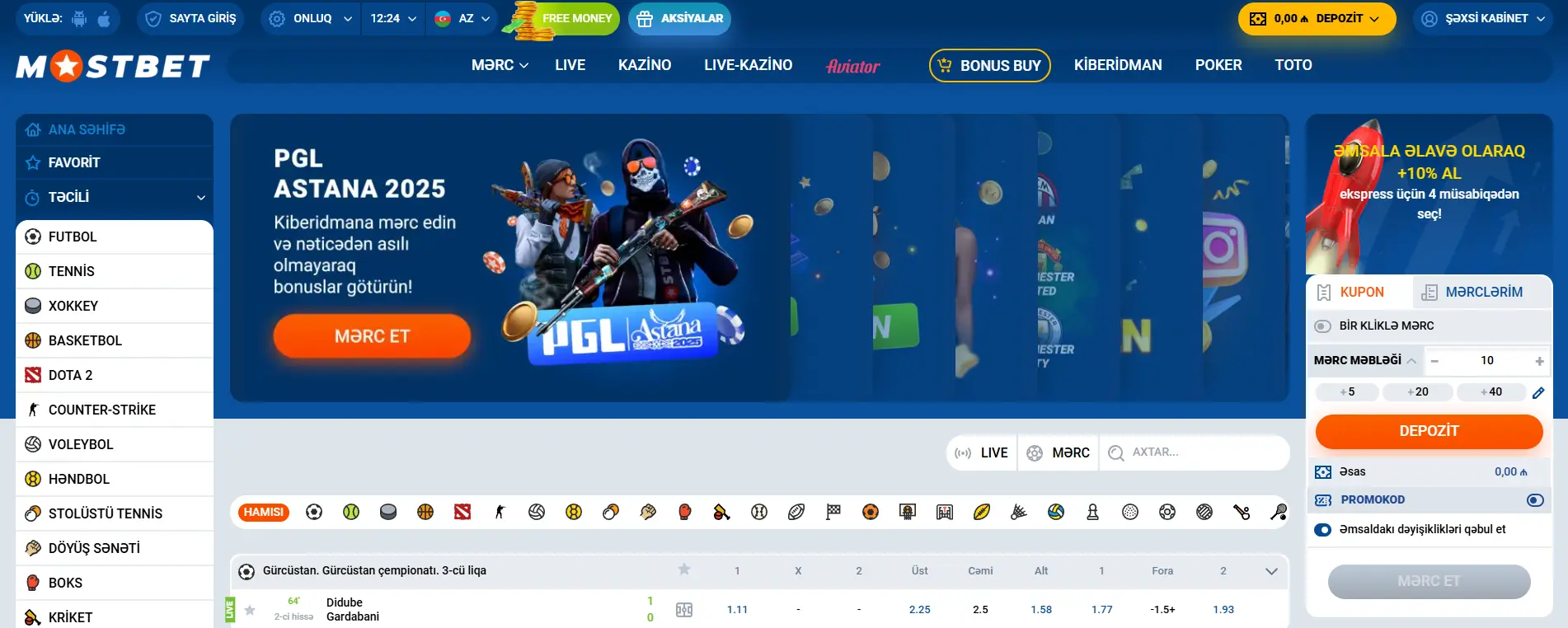 Mostbet müştəri dəstəyi – 7/24 canlı kömək xidməti